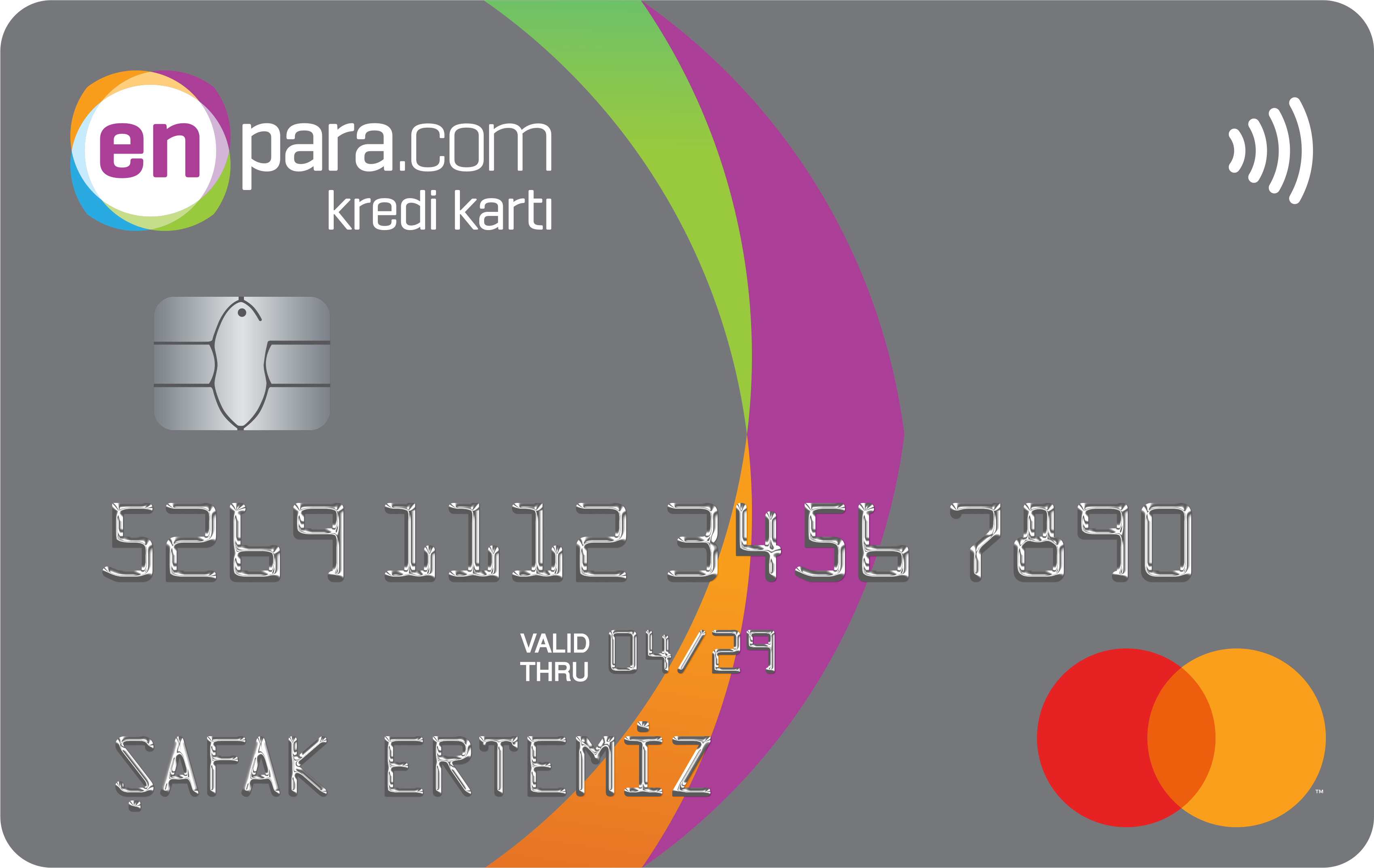 Enpara.com kredi kartı Enpara.com kredi kartı